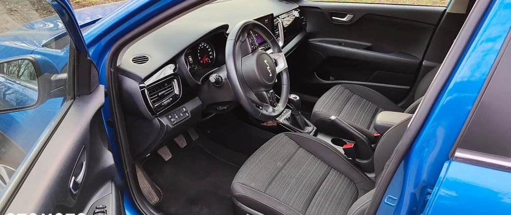 Kia Stonic cena 79900 przebieg: 12600, rok produkcji 2022 z Przedecz małe 79